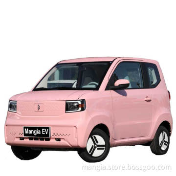 Adult driving mini small household electric vehicle 2022 new four wheel four seat new energy electric vehicle in China